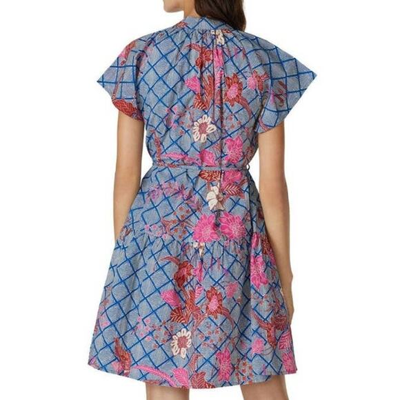 Apiece Apart Nyang Nyang Dress Size 4 - Picture 2 of 7